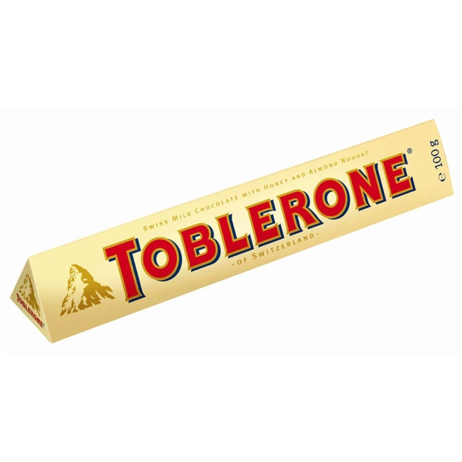 Ciocolata cu Lapte Toblerone 100g